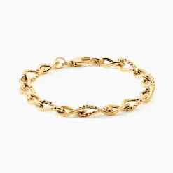 Bracelet Alexius Or Jaune