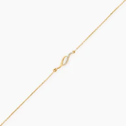 Bracelet Aliz Or Jaune