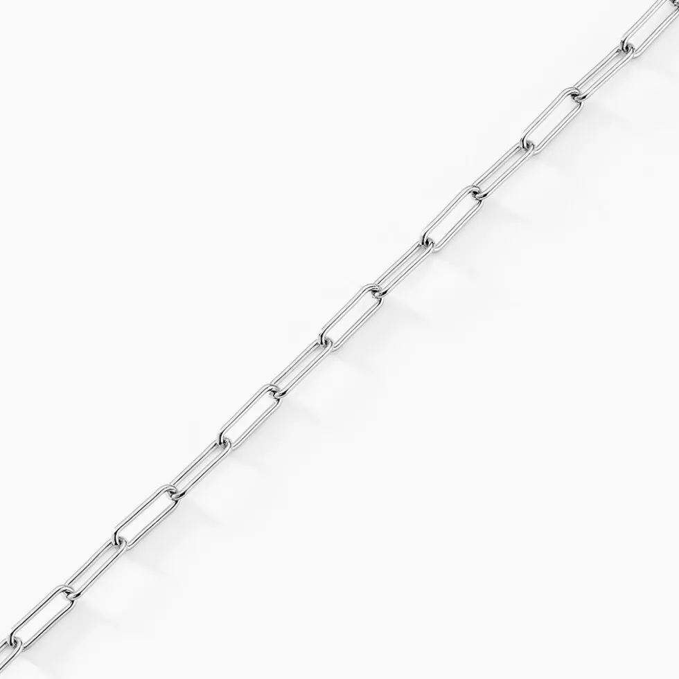 Bracelet Allyce Argent Blanc