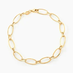Bracelet Alma Or Jaune