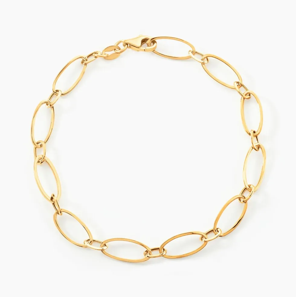 Bracelet Alma Or Jaune