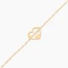 Bracelet Amedeo Or Jaune