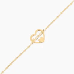 Bracelet Amedeo Or Jaune