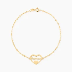 Bracelet Amedeo Or Jaune