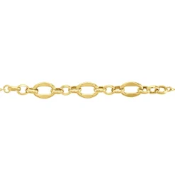 Bracelet Anneke Or Jaune