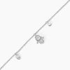 Bracelet Argent Basten Oxydes De Zirconium