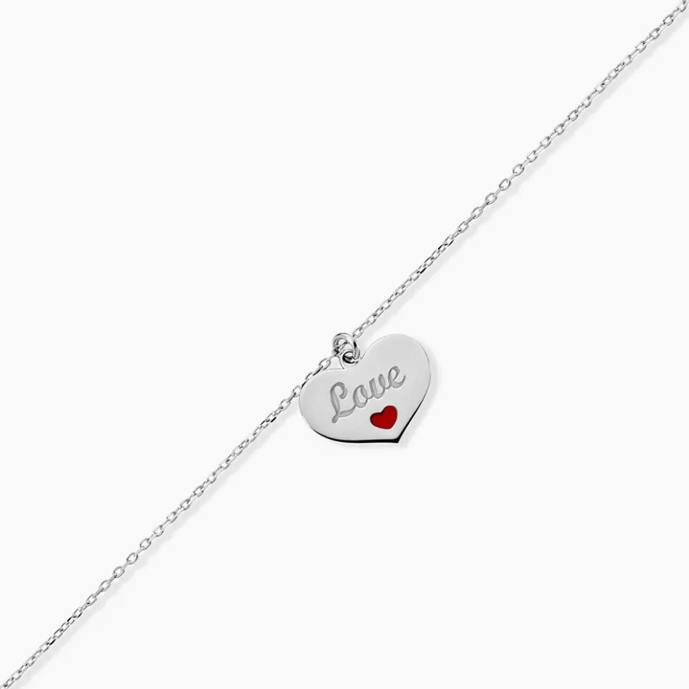 Bracelet Argent Sandylene
