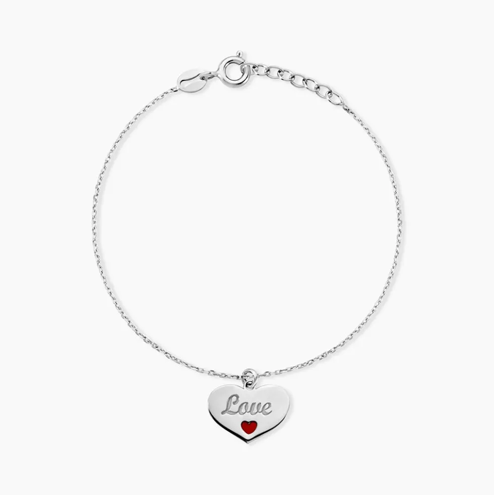 Bracelet Argent Sandylene