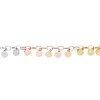 Bracelet Argent Tricolore Bop