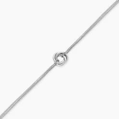 Bracelet Ariah Argent Blanc