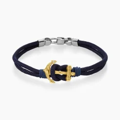 Bracelet Ary Acier Blanc