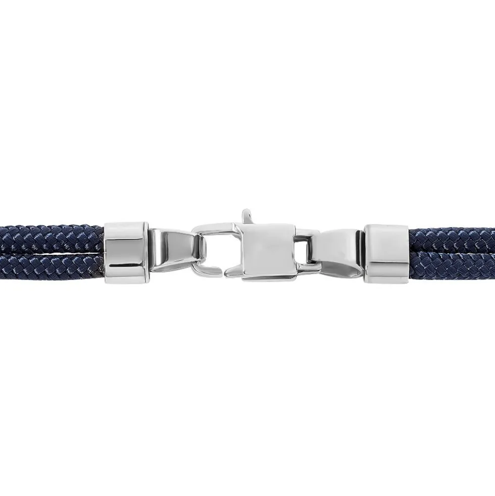 Bracelet Ary Acier Blanc