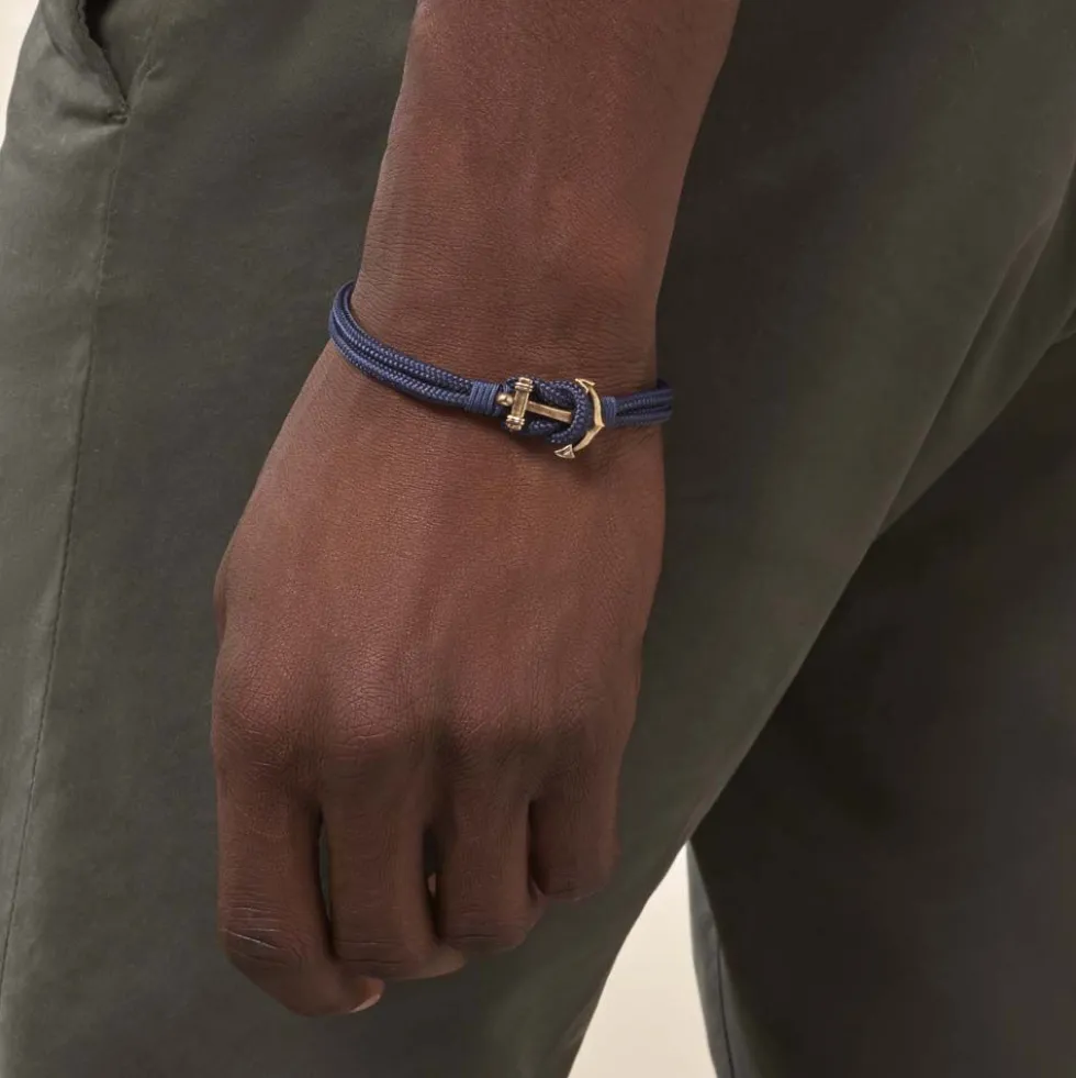 Bracelet Ary Acier Blanc