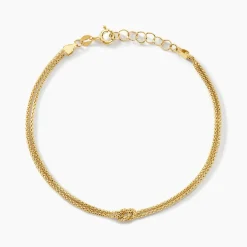 Bracelet Assil Or Jaune