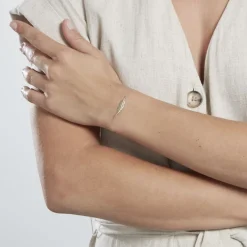 Bracelet Aubaine Or Jaune
