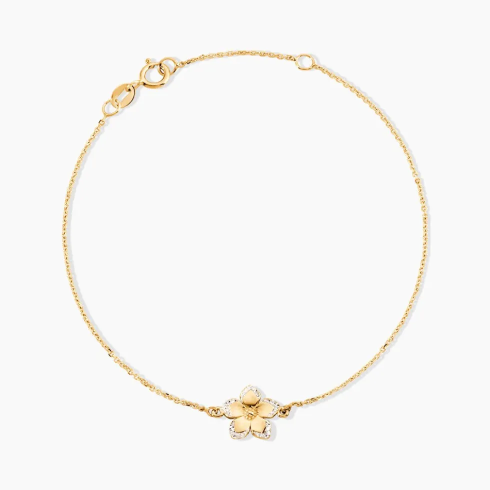 Bracelet Avidan Or Jaune