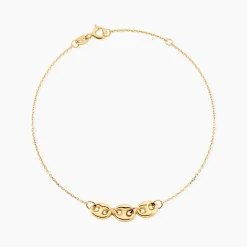 Bracelet Baqir Or Jaune
