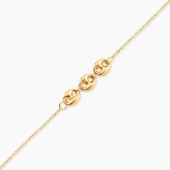 Bracelet Baqir Or Jaune