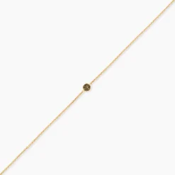 Bracelet Bartholome Or Jaune