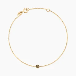 Bracelet Bartholome Or Jaune
