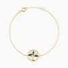 Bracelet Baylee Or Jaune Topaze