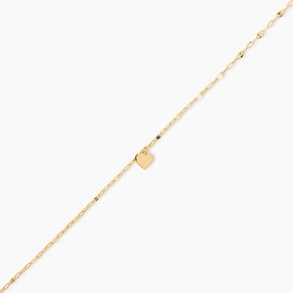 Bracelet Bellia Or Jaune