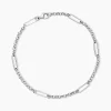 Bracelet Ben Argent Blanc