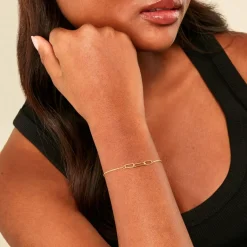 Bracelet Biaggio Or Jaune