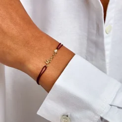 Bracelet Boghos Or Jaune