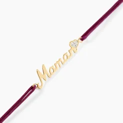 Bracelet Boghos Or Jaune