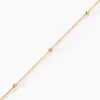 Bracelet Booker Or Jaune