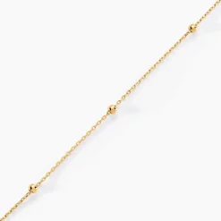 Bracelet Booker Or Jaune