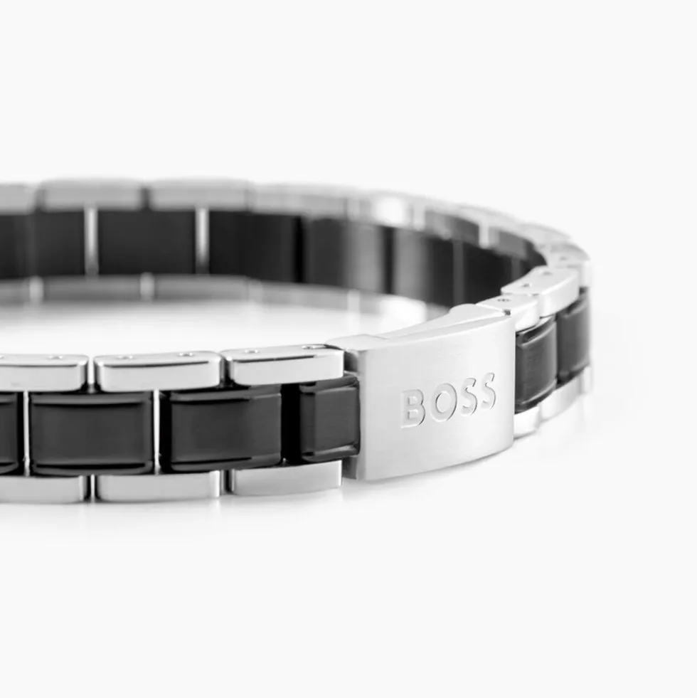 Bracelet Boss Links Essentials Acier