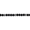 Bracelet Boules Acier Gris Laloun