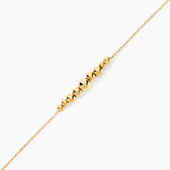 Bracelet Brooks Or Jaune