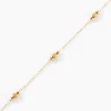 Bracelet Brooks Or Jaune