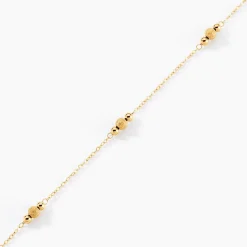 Bracelet Brooks Or Jaune