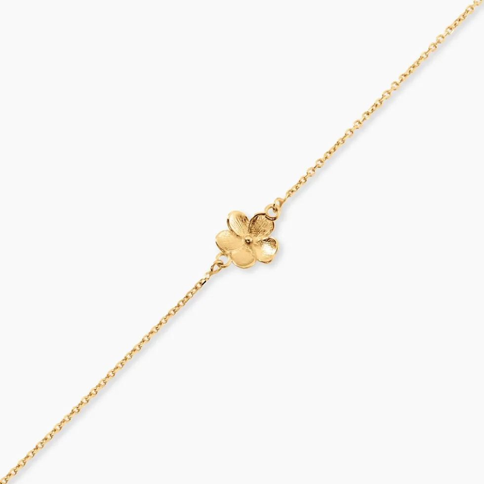 Bracelet Caedmon Or Jaune