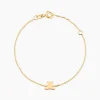 Bracelet Calina Ourson Or Jaune