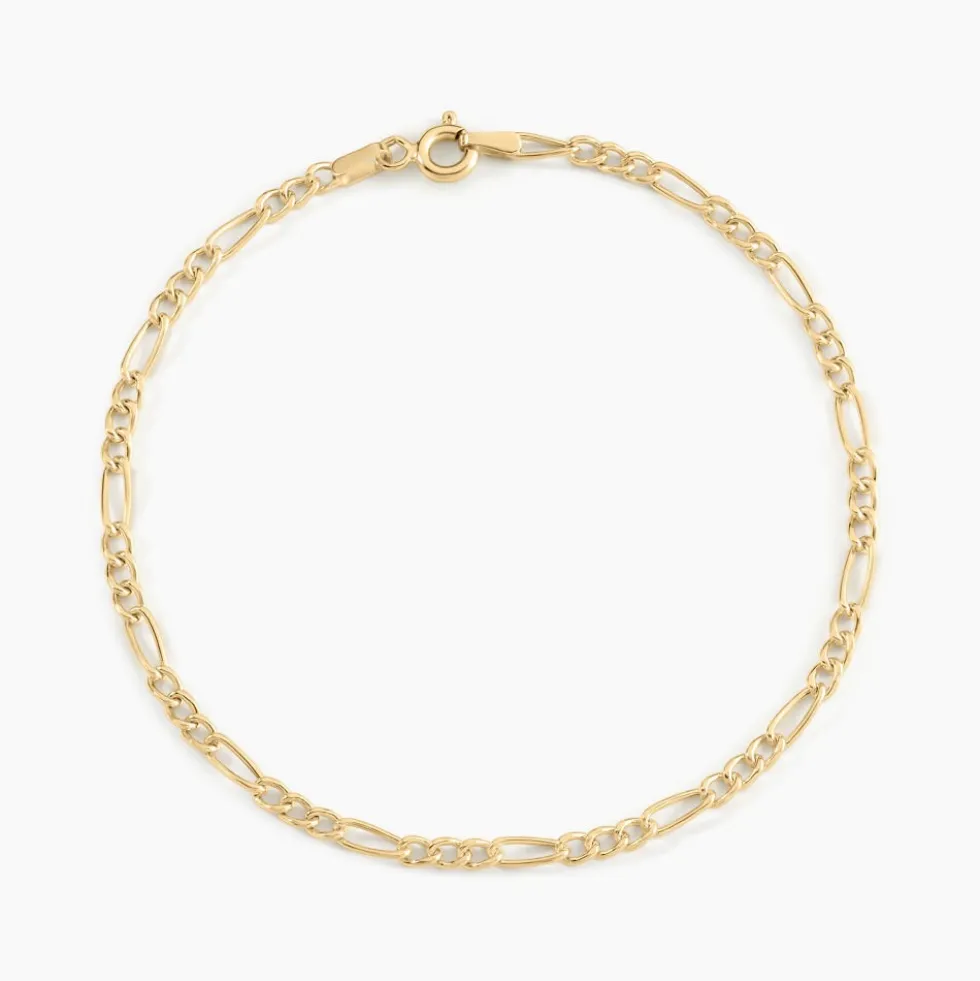 Bracelet Cameo Or Jaune