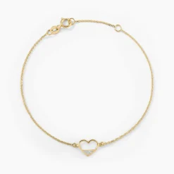 Bracelet Campbell Or Jaune