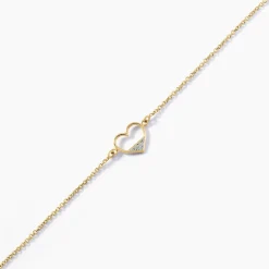 Bracelet Campbell Or Jaune