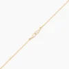 Bracelet Catane Or Jaune