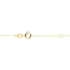 Bracelet Catane Or Jaune