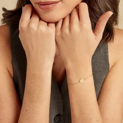Bracelet Celestyna Or Jaune