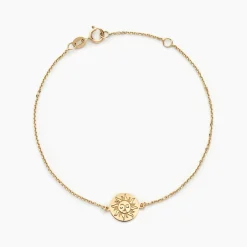 Bracelet Celestyna Or Jaune