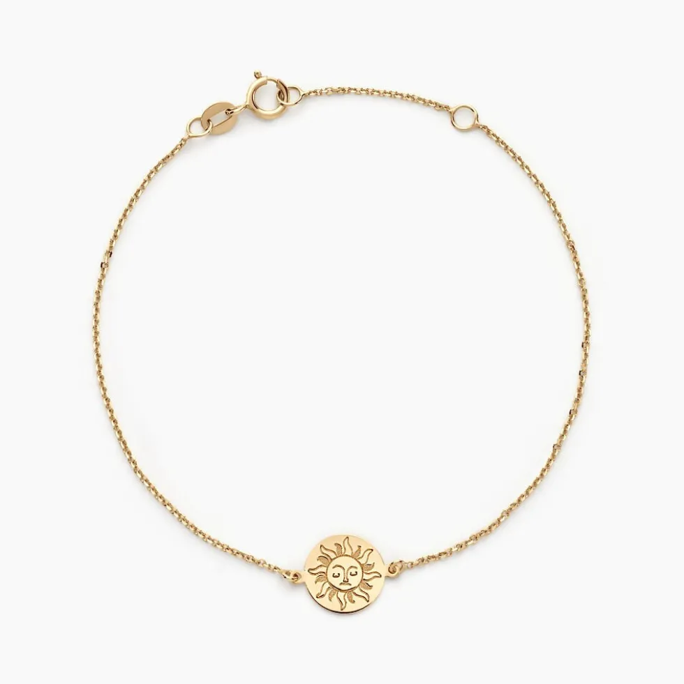 Bracelet Celestyna Or Jaune