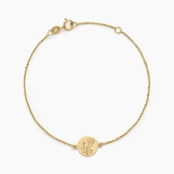 Bracelet Celestyna Or Jaune