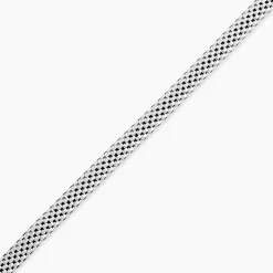 Bracelet Christine Argent Blanc