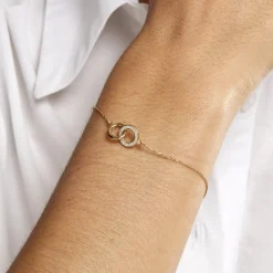 Bracelet Ciate Or Jaune